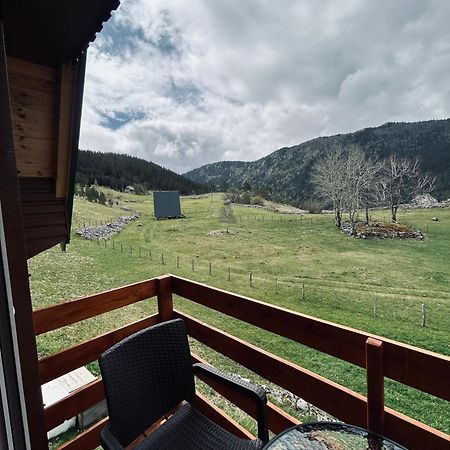Nomad Lodge Zminica Zabljak  Exterior photo