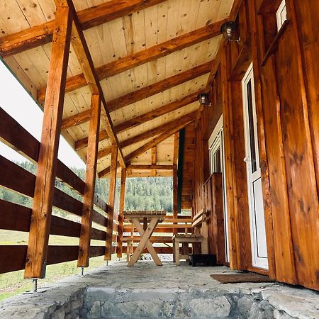 Nomad Lodge Zminica Zabljak  Exterior photo