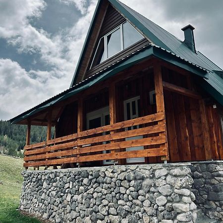Nomad Lodge Zminica Zabljak  Exterior photo