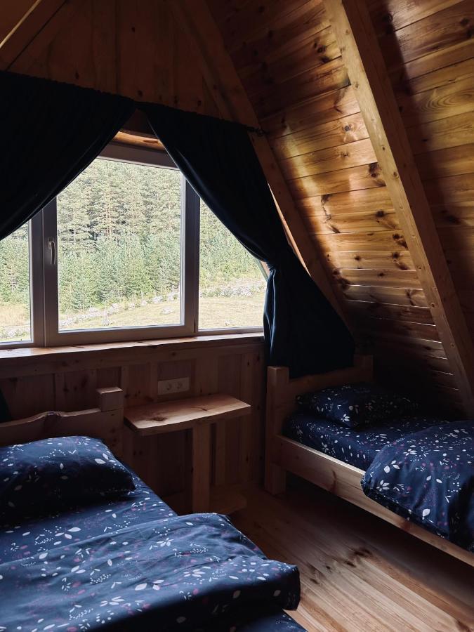 Nomad Lodge Zminica Zabljak  Exterior photo