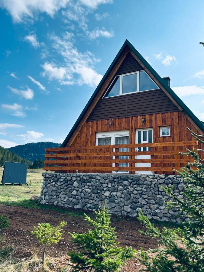 Nomad Lodge Zminica Zabljak  Exterior photo