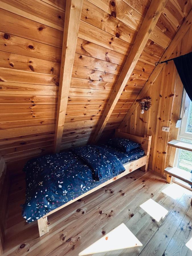 Nomad Lodge Zminica Zabljak  Exterior photo