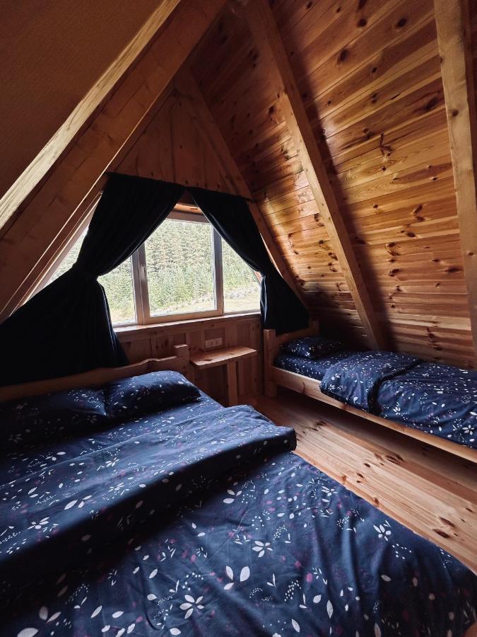 Nomad Lodge Zminica Zabljak  Exterior photo