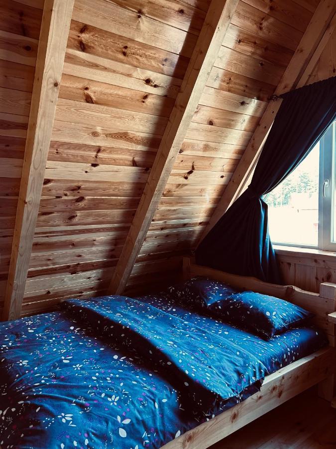 Nomad Lodge Zminica Zabljak  Exterior photo