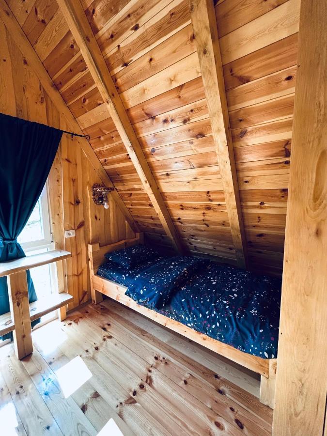 Nomad Lodge Zminica Zabljak  Exterior photo