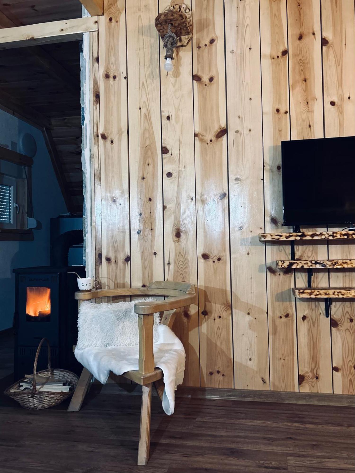 Nomad Lodge Zminica Zabljak  Exterior photo