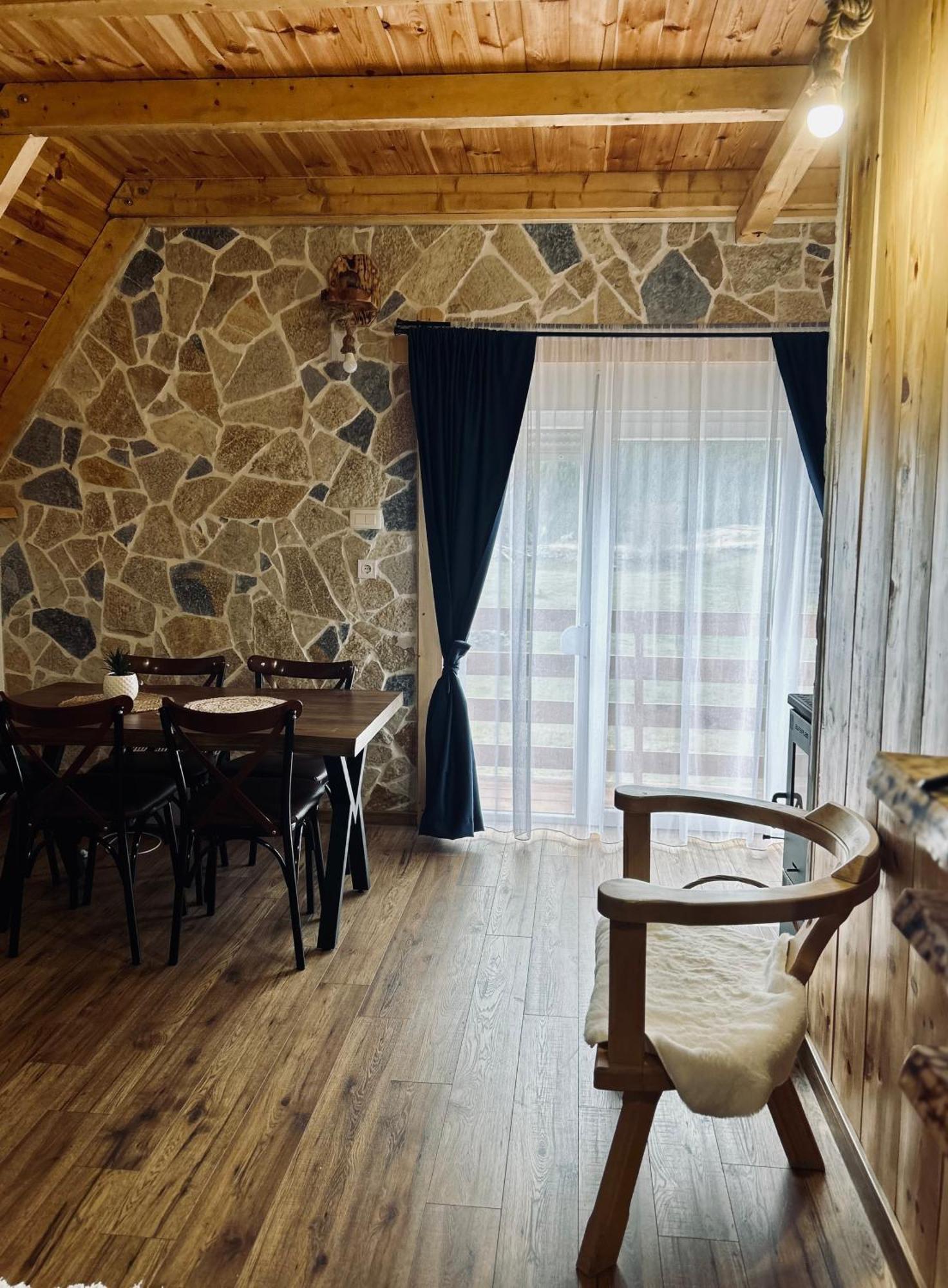 Nomad Lodge Zminica Zabljak  Exterior photo
