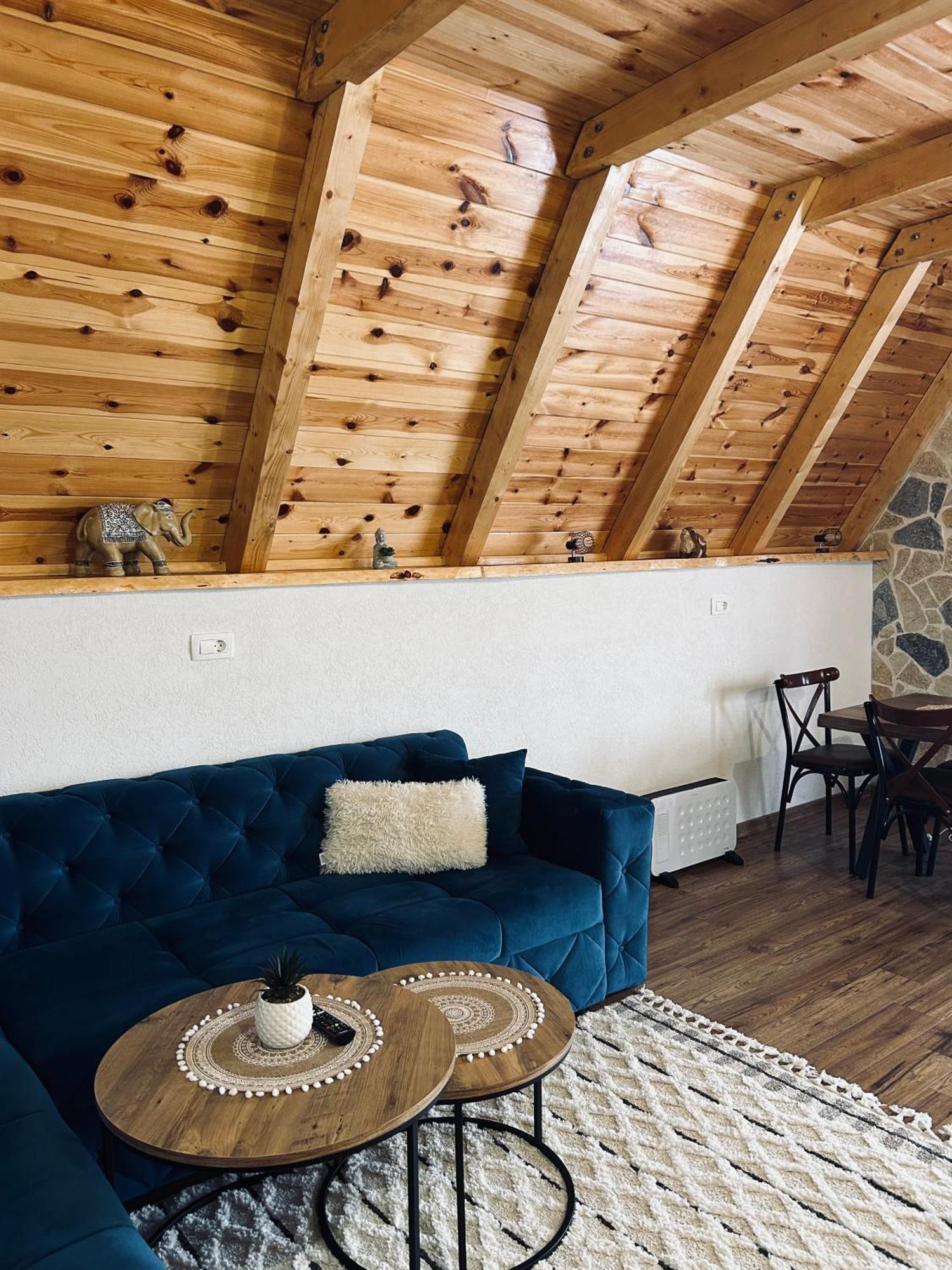 Nomad Lodge Zminica Zabljak  Exterior photo