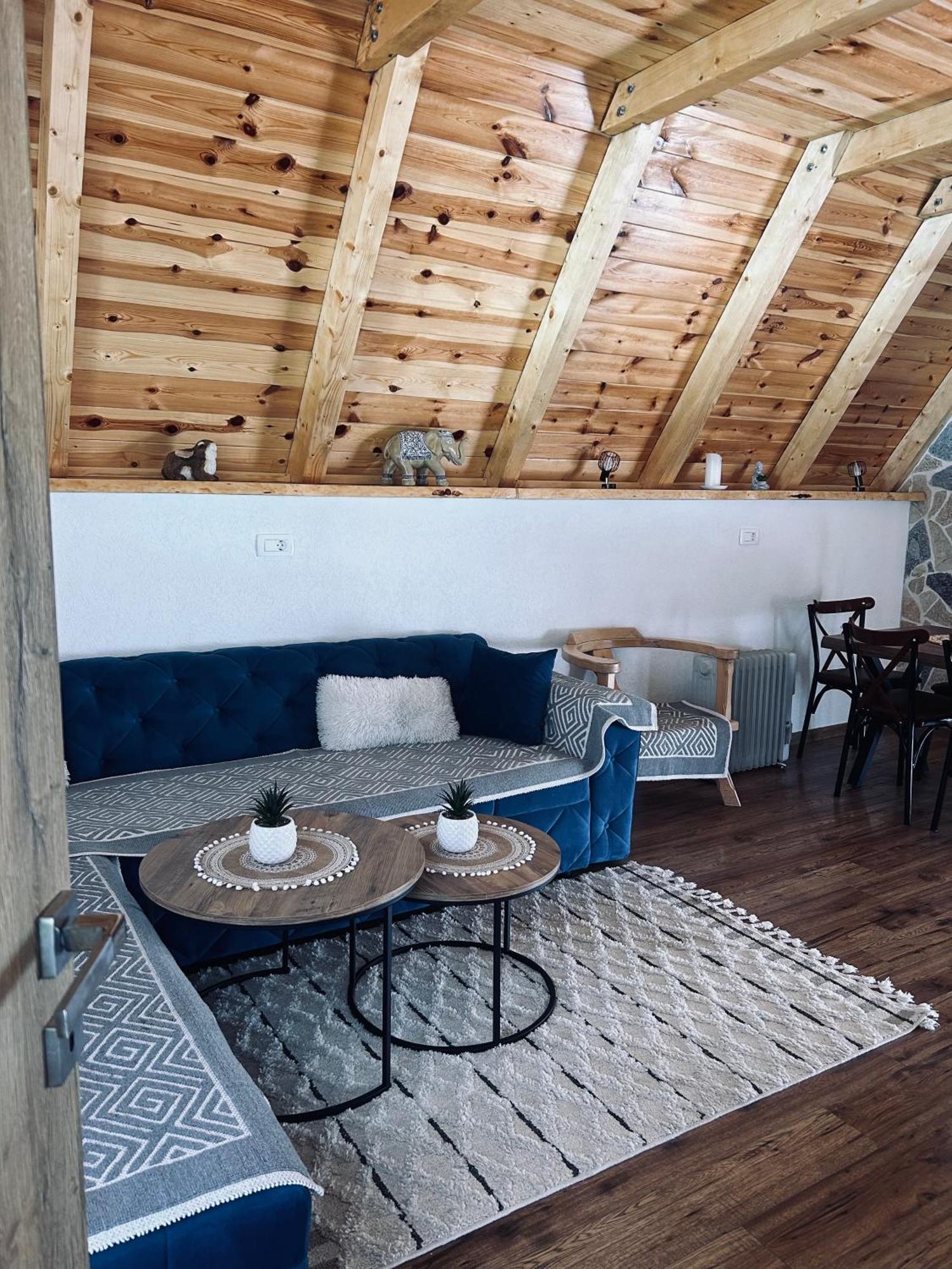 Nomad Lodge Zminica Zabljak  Exterior photo