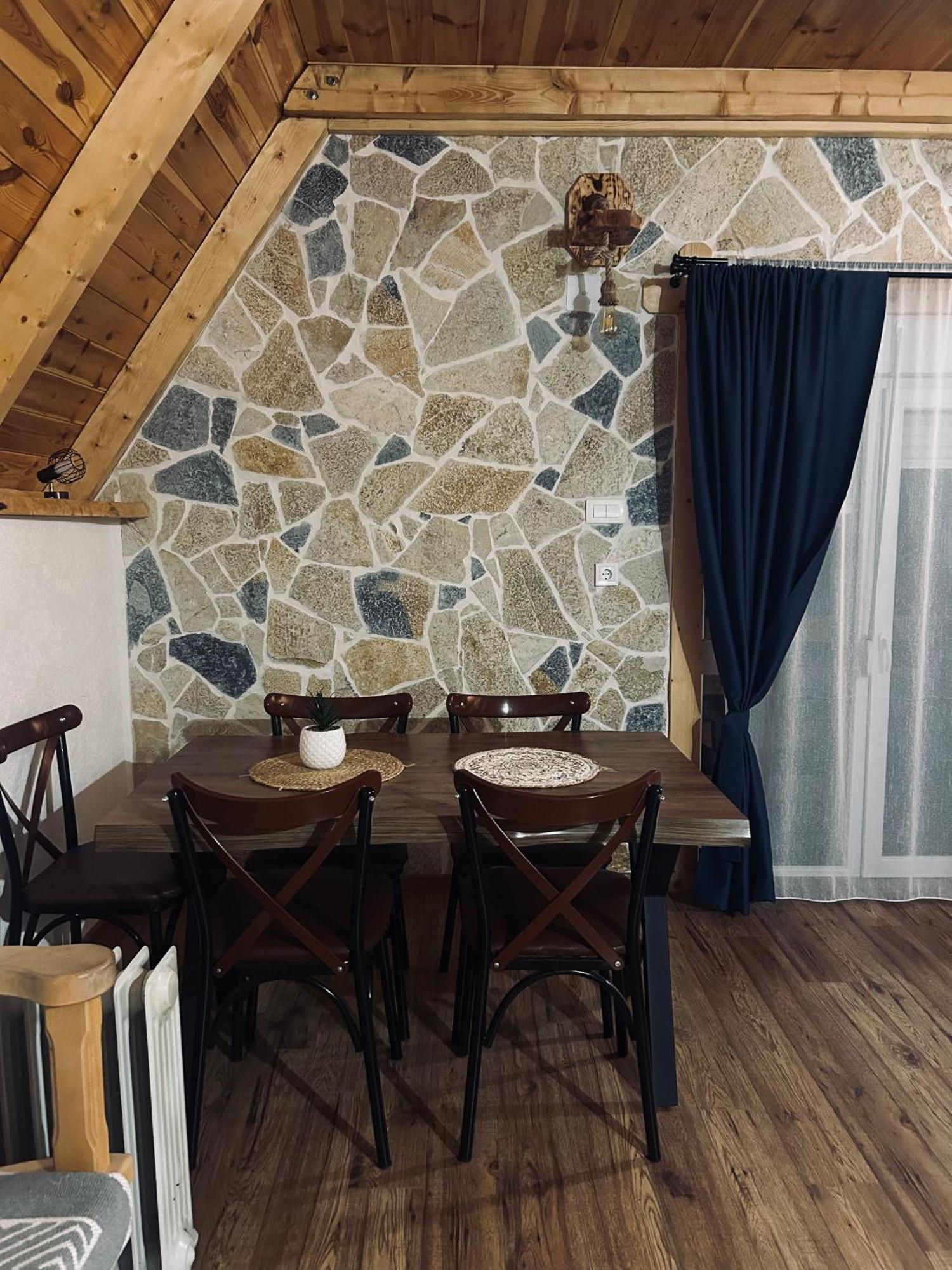 Nomad Lodge Zminica Zabljak  Exterior photo